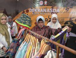 Ketua Dekransda Makassar Hadiri Malam Ramah Tamah Expo Dekranasda Sulsel 2023 di Wajo