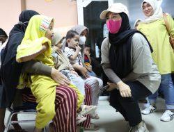 Percepat Penurunan Stunting, Fatmawati Rusdi Ingatkan Peran Orang Tua