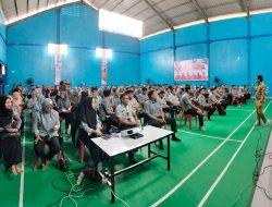 Dinas PU Makassar Evaluasi Ratusan Laskar Pelangi dari BKPSDMD