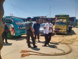 Dilanda Kekeringan, Camat Tallo Salurkan Air Bersih di Kelurahan Kaluku Bodoa
