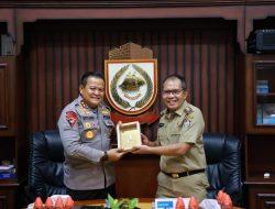 Kapolda Sulsel Puji Danny Pomanto Pasang Ribuan CCTV di Makassar