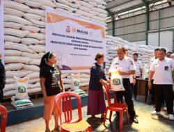 Stok Beras di Kota Makassar Aman hingga Akhir Tahun