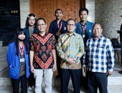 PPMM, Mahasiswa Hubungan Internasional se-Indonesia Tertarik Kunjungi Lorong Wisata