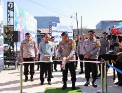 Danny Pomanto-Kapolda Sulsel Kolaborasi Hadirkan Sumur Bor Atasi Kekeringan