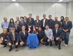 Wali Kota Danny Bertemu CEO Oriental Consultant Global Jepang Bahas Investasi Smart Island di Makassar