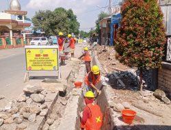 Antisipasi Musim Hujan, DPU Makassar Bangun dan Rehab Drainase