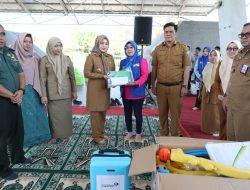 Gerakan Perubahan Perilaku, Fatmawati Rusdi Tekankan Pentingnya Sinergitas