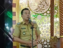 Kadispora Buka Pelatihan Skill Kepemudaan, Camat Mariso: Ditangan Pemuda Nantinya Bisa Merubah Wajah Kota Makassar