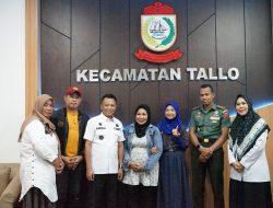 Lolos Audisi KDI 2023, Andini Minta Dukungan Camat Tallo