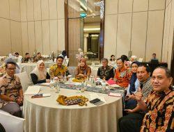 Kadis PU Makassar Hadiri Workshop Peningkatan Kapasitas Kelembagaan Infrastruktur MSMIP