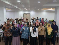 Indira Yusuf Ismail Tekankan Pentingnya Kesadaran Hukum bagi Kaum Perempuan