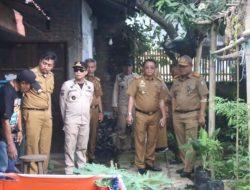 Camat Tallo Dampingi Asisten I Pemkot Makassar Tinjau Persiapan Lorong Wisata Taegu