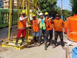 Proyek 15 Sumur Bor Sedang Digenjot, Dinas PU Makassar: Dua Lokasi Sudah PHO