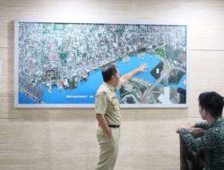 Wali Kota Danny Tawarkan Proyek Japparate ke Konsuler Keduataan Besar Singapura