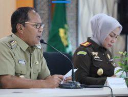 Danny Pomanto Minta Kejari Kawal Proyek Strategis Pemkot Makassar 2023