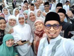 Kadis PU dan Jajaran Ikuti Giat Gerakan Sholat Subuh Berjamaah
