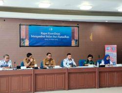 Bahas Sambungan Rumah IPAL Losari, USAID IUWASH Tangguh Fasilitasi Pertemuan DPU Makassar dan PDAM Makassar
