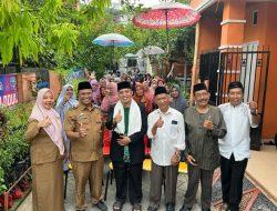 Dinas PU Kota Makassar Membangun Silaturahmi dan Bagi Sembako Ramadan