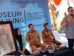 Camat Mariso Hadiri Sosialisasi Program Museum Keliling Dinas Kebudayaan Kota Makassar