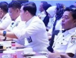 Camat Mariso Hadiri Peningkatan Kapasitas ASN
