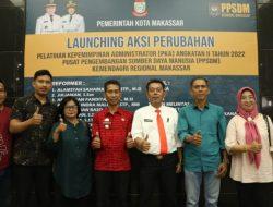 Camat Mariso Lauchingkan Program Unggulan Kecamatan Mariso