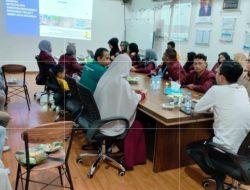 DPU Makassar Paparkan Sistem Pengelolaan IPAL Losari Ke Mahasiswa Universitas Negeri Gorontalo