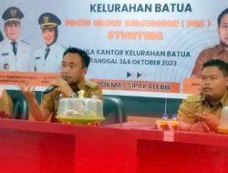Camat Manggala Ajak Warga Mencegah Stunting dengan Asupan Makanan Bergizi