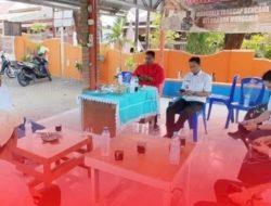 Adakan Rakor, Camat Manggala Kumpulkan Lurah