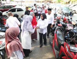 Pamit ke OPD, Wawali Fatma Apresiasi Kinerja Pegawai Pemkot Makassar