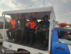 Jaga Kenyamanan Tamu, Perumda Parkir Makassar Bersama Polri-TNI Gencarkan Patroli Jukir Liar