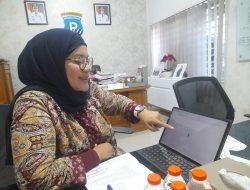 Di HUT Makassar 416, Perumda Parkir Launching Website untuk Permudah Layanan
