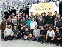 Wali Kota Danny Buka Rapat Kerja Daerah IJTI Pengurus Daerah Sulsel di Tokka Tena Rata