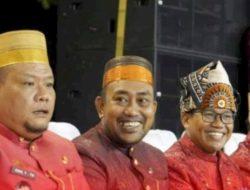 Camat Manggala Hadiri Kemeriahan HUT Ke-416 Kota Makassar