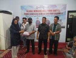 Perumda Parkir Makassar Lepas Pegawai Masuk Purna Bakti Masa Pensiun