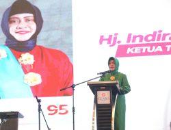 Hari Ibu Ke-95, Ketua TP PKK Makassar Ajak Perempuan Berkontribusi Aktif Majukan Indonesia