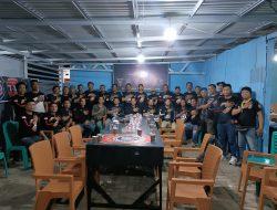 TRC PANDAWA PATTINGALLOANG Gelar Rapat Pemantapan Anggota