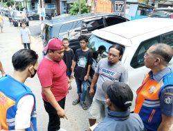 Di Hari Raya Natal, TRC Perumda Parkir Makassar Tertibkan Parkir dan Patroli Pungutan Liar