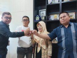 Dinas Pendidikan Makassar Lakukan Penandatanganan MoU Perkembangan Pendidikan Inklusi dengan Fakultas Ilmu Pendidikan UNM Didampingi Aktivis Difabel Sulsel