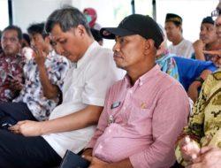Camat Tamalanrea Dampingi Kadisperkim Makassar Peresmian Rumah Harapan Indonesia