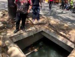 Lakukan Normalisasi Saluran Sekunder, Camat Tamalanrea Terima Kasih ke Dinas PU