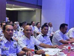 Camat Tamalanrea Ikut Kegiatan Peningkatan Kapasitas ASN