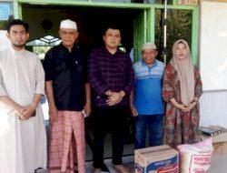 Camat dan Lurah Tamalanrea Gerak Cepat Cari Bantuan Untuk Korban Kebakaran di BTN Antara