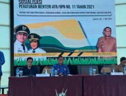 Perketat Pengawasan, Kadistaru Makassar Paparkan OSS Perubahan IMB jadi PBG