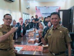 Distaru Makassar Gelar Rapat Monitoring Dinas Tata Ruang dan Evaluasi Kinerja Tahun Anggaran 2023