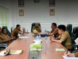 Marak Pohon Tumbang, Camat Tamalanrea Instruksikan Lurah Maksimalkan Konter Masuki Musim Hujan