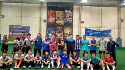 Korcam Koni Bontoala Mempersiapkan Dua Cabor Juara Umum di Porkot Makassar