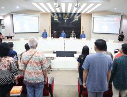 Makassar Tuan Rumah Seminar Agama-Agama PGI ke 38, PJ Sekda : Rawat Persatuan Umat Untuk Perdamaian