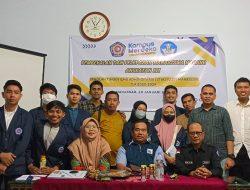 STIA YAPPI Makassar laksanakan Pembekalan dan Pelepasan Mahasiswa Magang Angkatan III TA.2023/2024