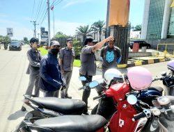 Perumda Parkir Makassar Tegur Jukir di Sekitar Trans Mall