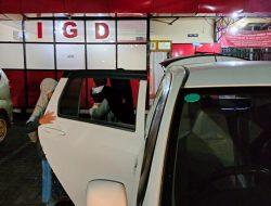 HEBOH !! WARGA ANTANG INI HAMPIR SAJA MELAHIRKAN DI ATAS MOBIL PRIBADI CALEG